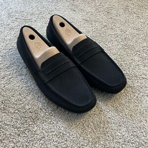 Rothy’s Men’s - The Driving Loafer - Black